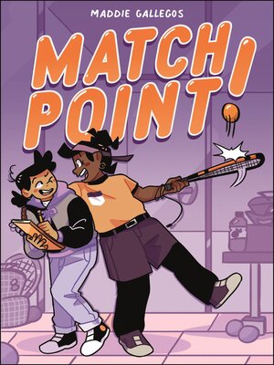 cover image of Match Point!